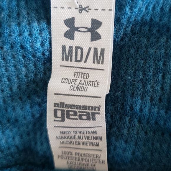 Under Armour All Seaon Gear - Picture 9 of 9